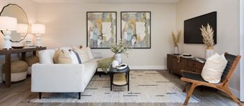 Newly remodeled homes with modern styling*